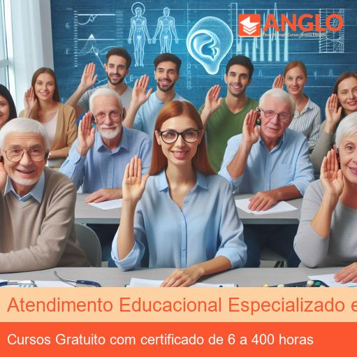 Atendimento Educacional Especializado em Pessoa com Surdez